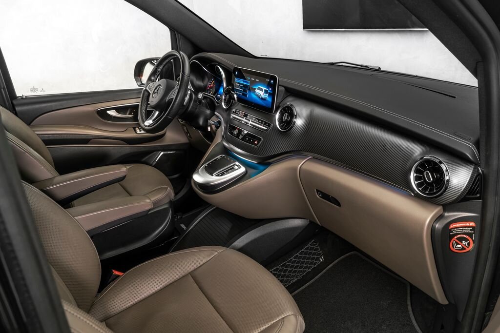 Mercedes-Benz Třídy V