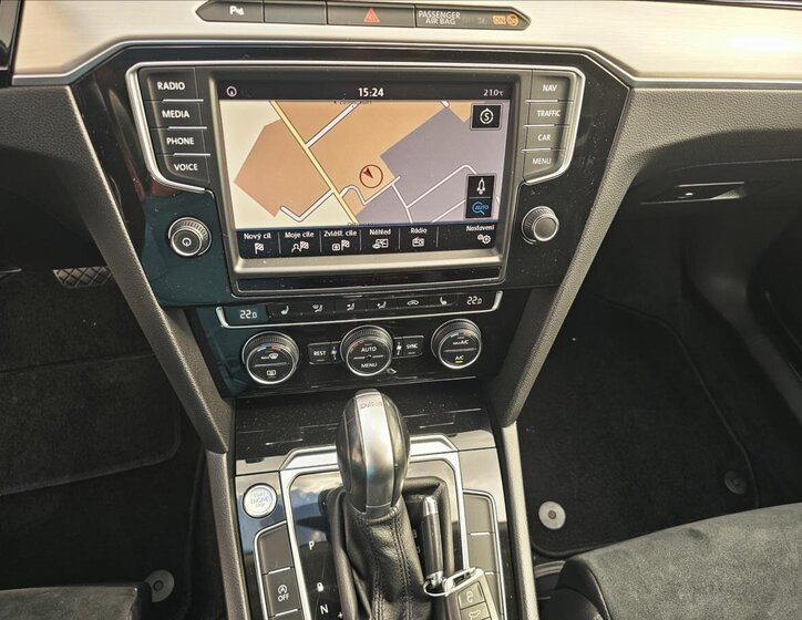 Volkswagen Passat Kombi 1,4 l 110 kw