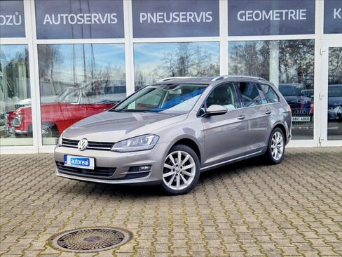 Volkswagen Golf Kombi 1,4 l 110 kw