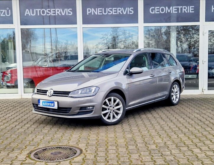 Volkswagen Golf Kombi 1,4 l 110 kw