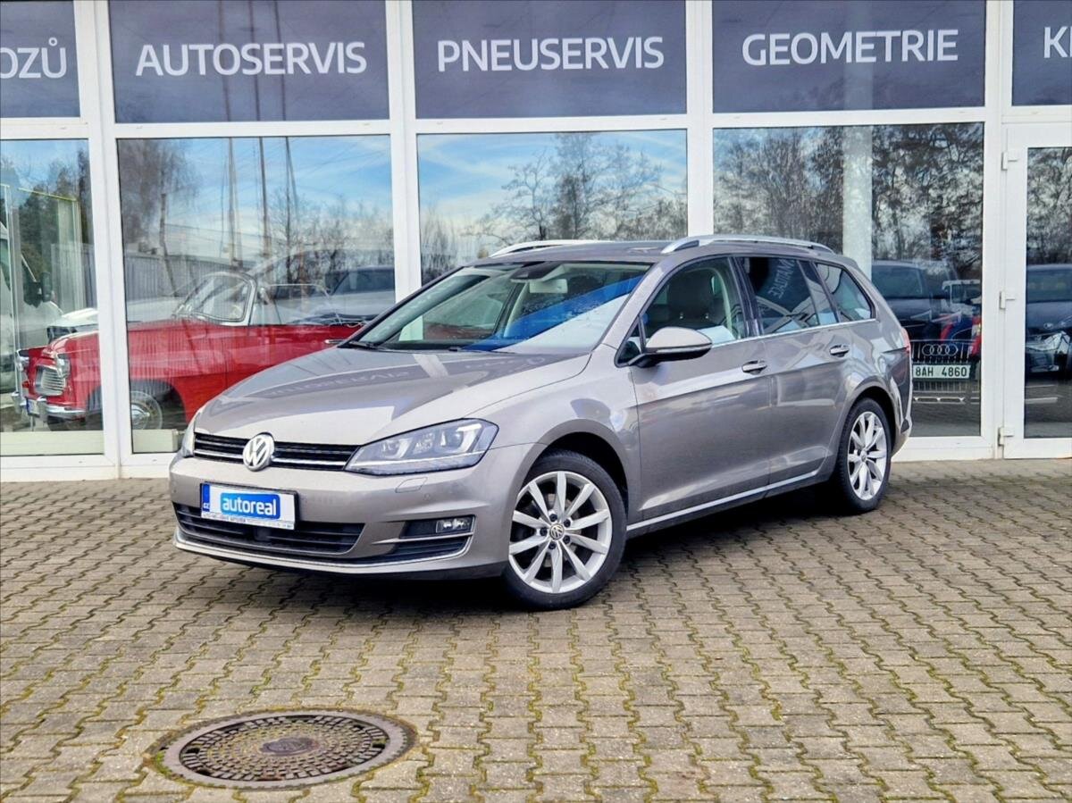 Volkswagen Golf Kombi 1,4 l 110 kw