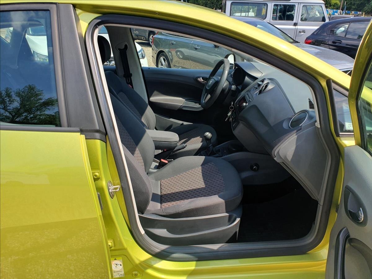 Seat Ibiza Kombi 1,2 l 51 kw