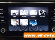 Škoda Superb Kombi 0,0 110 kw