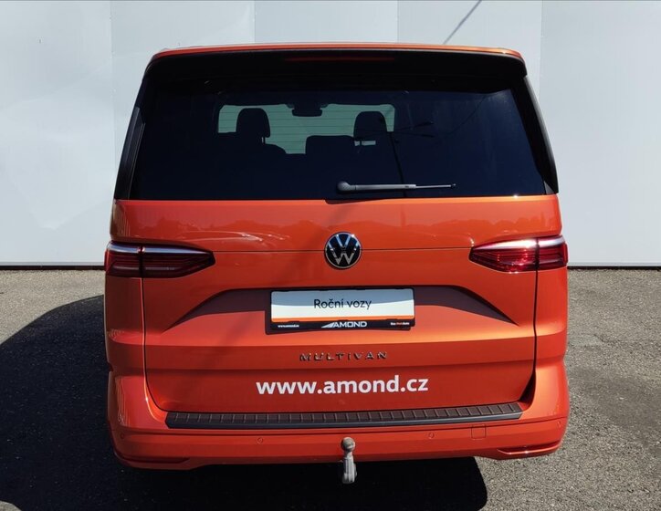 Volkswagen Multivan MPV 2,0 l 110 kw