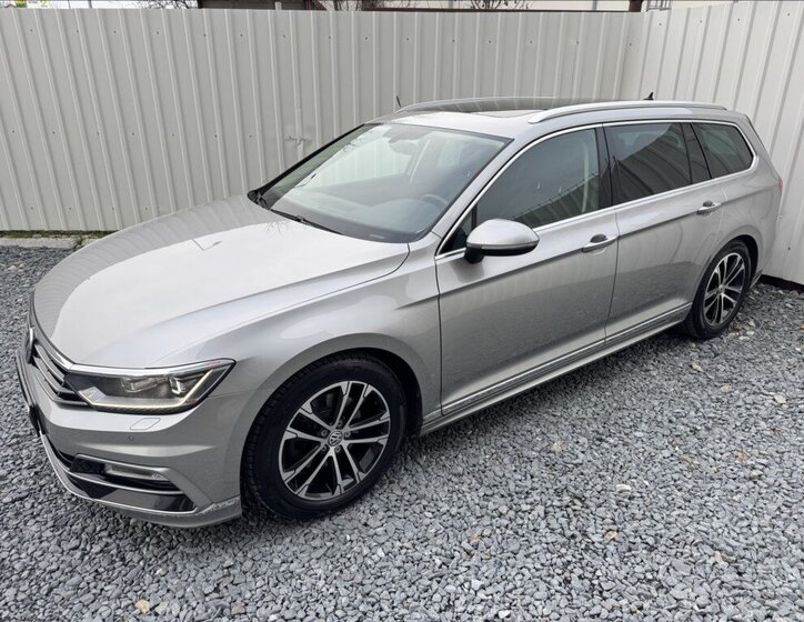 Volkswagen Passat 5