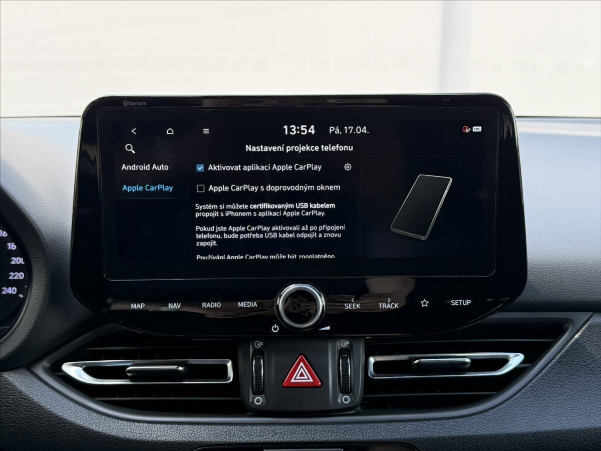 Hyundai i30 Kombi 1,5 l 118 kw