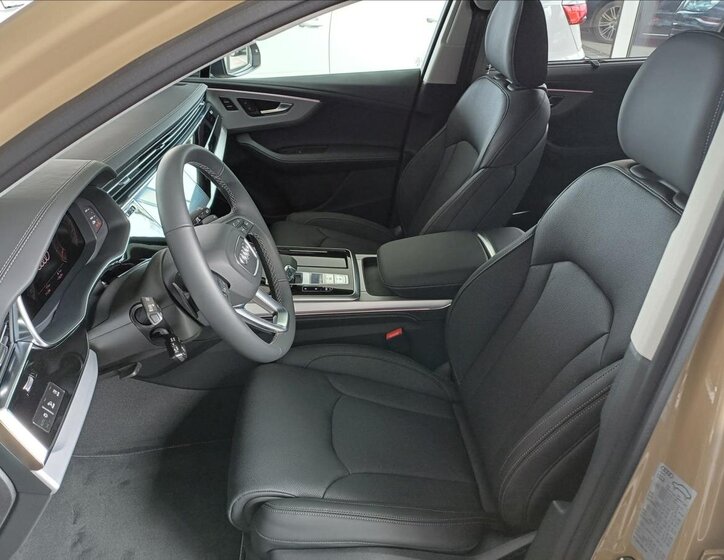 Audi Q7 SUV 3,0 l 210 kw