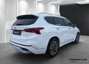 Hyundai Santa Fe SUV / Terénní 1,6 l 195 kw