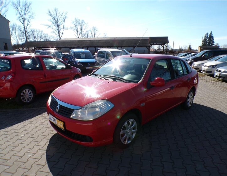 Renault Thalia Sedan / Limuzína 1,1 l 55 kw