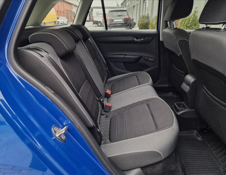 Škoda Fabia Kombi 999,0 70 kw