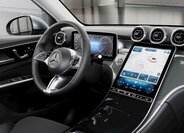 Mercedes-Benz GLC SUV 2,0 l 137 kw