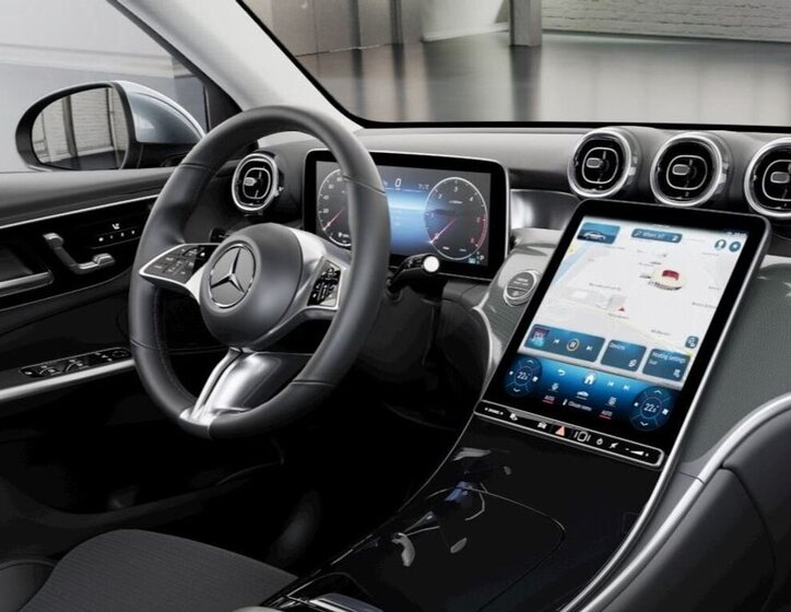 Mercedes-Benz GLC SUV 2,0 l 137 kw