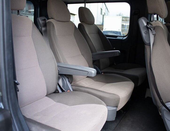 Fiat Ducato VAN-Minibus 2,3 l 110 kw