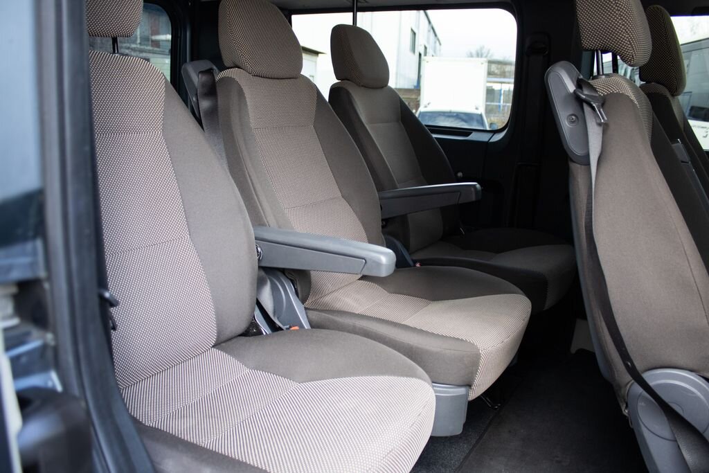 Fiat Ducato VAN-Minibus 2,3 l 110 kw