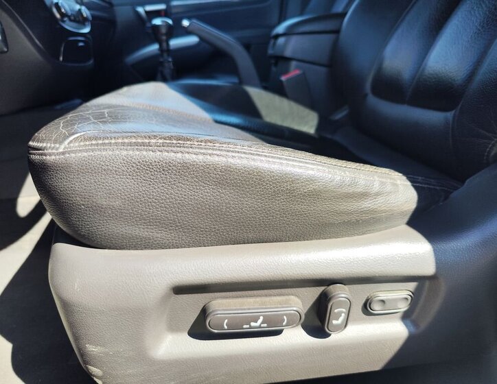 Hyundai Santa Fe SUV / Terénní 2,2 l 145 kw