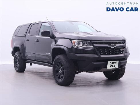 Chevrolet Colorado Pick-up 2,8 l 135 kw