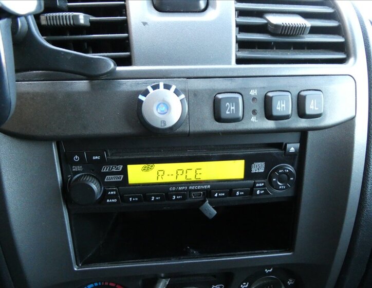 Great Wall Ostatní Pick-up 2,4 l 90 kw