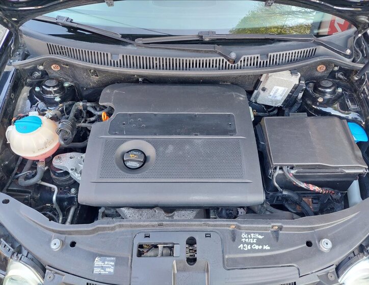 Volkswagen Polo Hatchback 1,4 l 55 kw