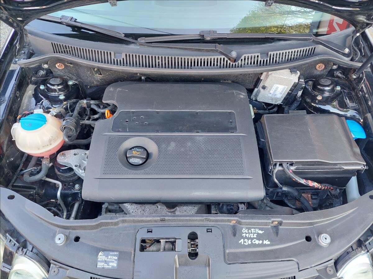 Volkswagen Polo Hatchback 1,4 l 55 kw