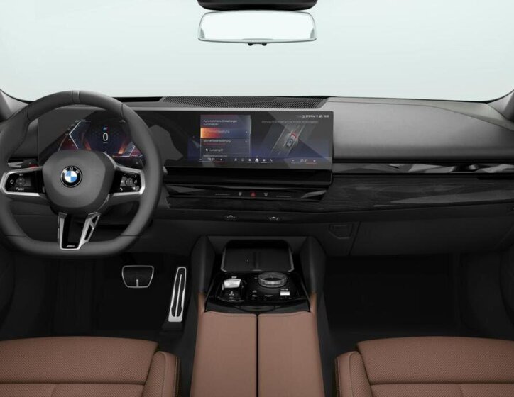 BMW Řada 5 Kombi 3,0 l 223 kw