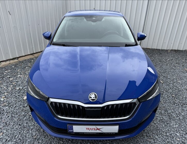 Škoda Scala Hatchback 999,0 70 kw