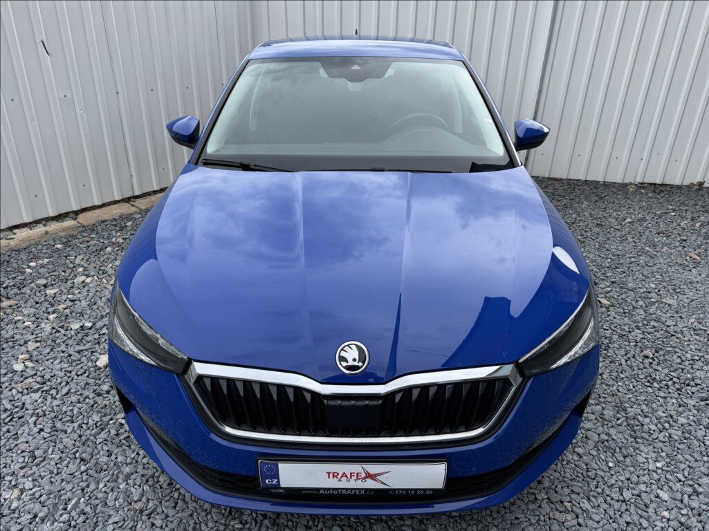 Škoda Scala Hatchback 999,0 70 kw