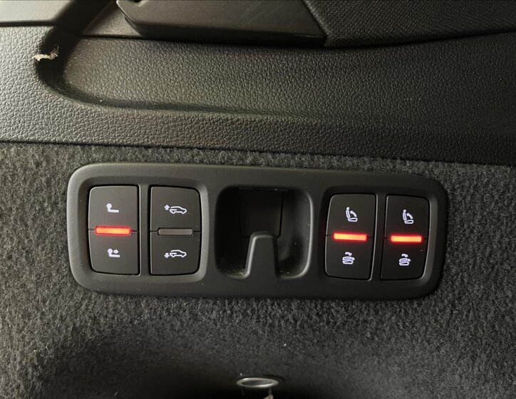 Audi SQ7 SUV / Terénní 4,0 l 320 kw