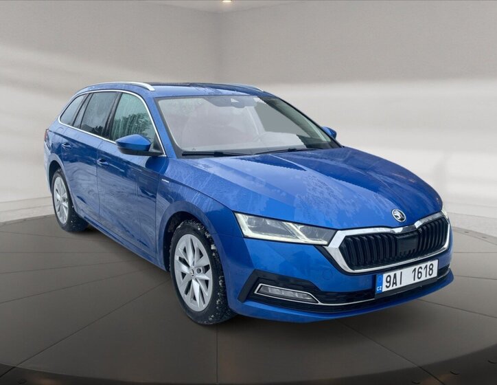 Škoda Octavia Kombi 2,0 l 85 kw