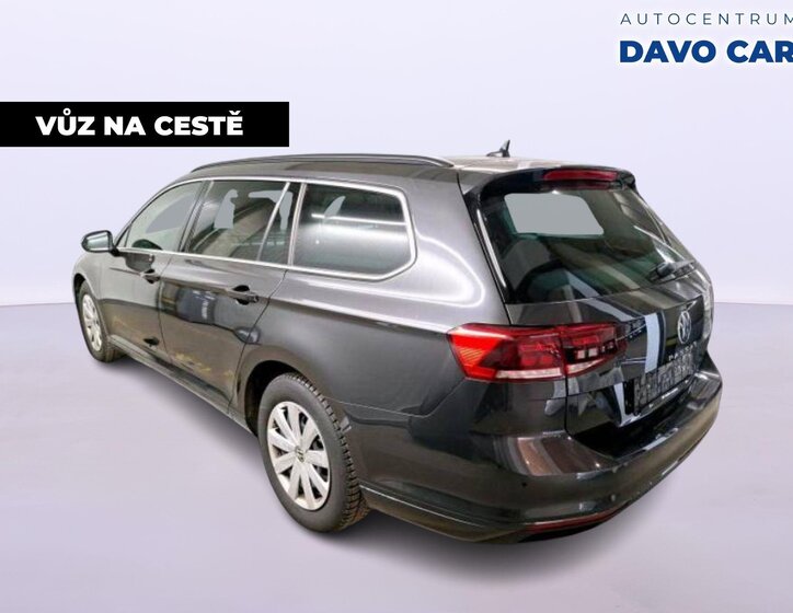 Volkswagen Passat Kombi 2,0 l 110 kw