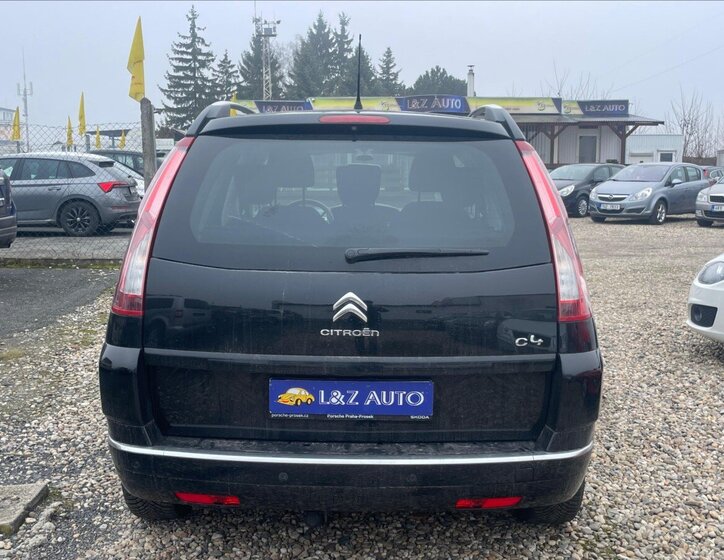 Citroën C4 Picasso MPV 1,6 l 115 kw