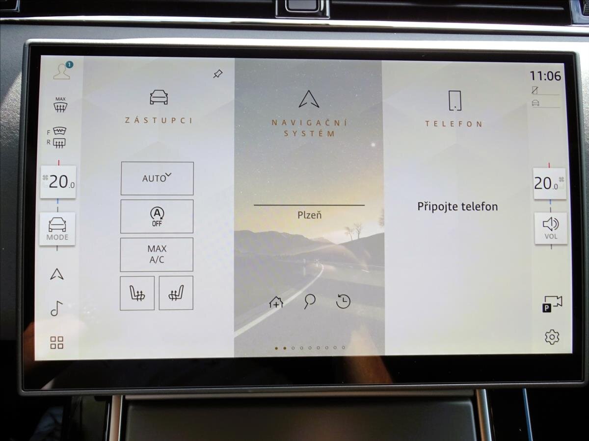 Land Rover Range Rover Evoque SUV 2,0 l 120 kw