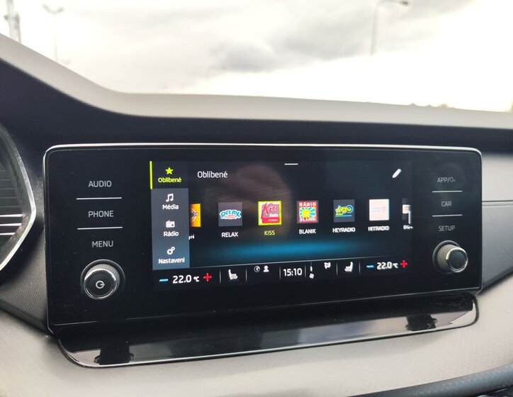 Škoda Octavia Liftback 2,0 l 85 kw