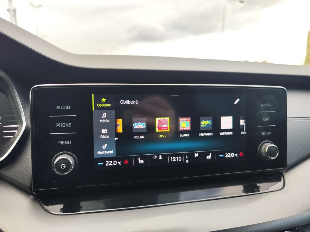 Škoda Octavia Liftback 2,0 l 85 kw