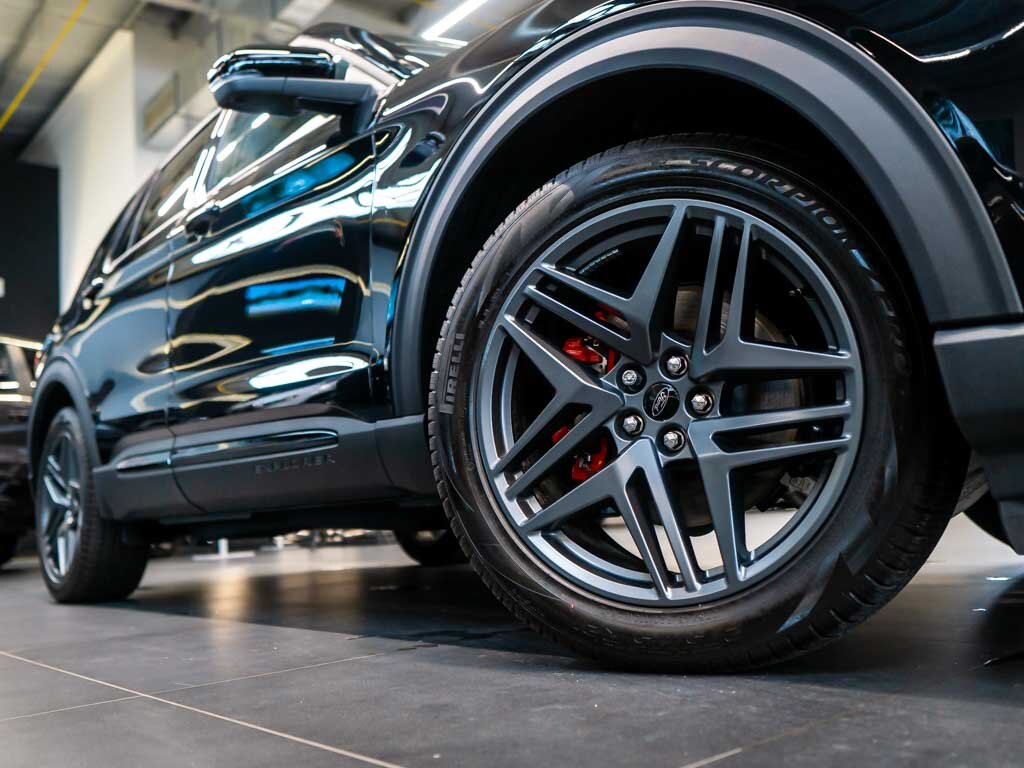 Ford Explorer SUV / Terénní 3,0 l 298 kw