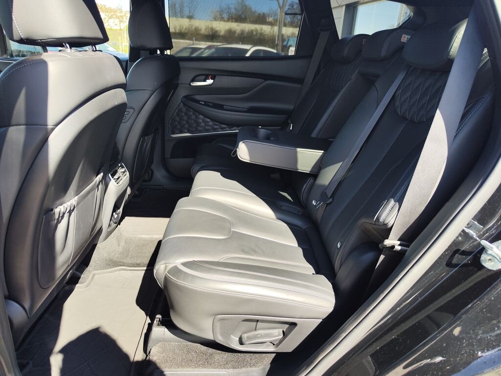 Hyundai Santa Fe SUV / Terénní 2,2 l 142 kw