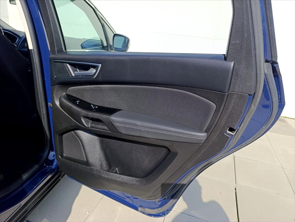 Ford S-MAX MPV 1,5 l 121 kw