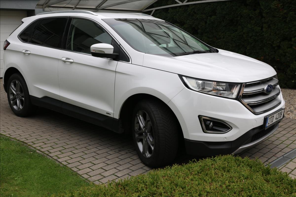 Ford Edge Kombi 2,0 l 154 kw