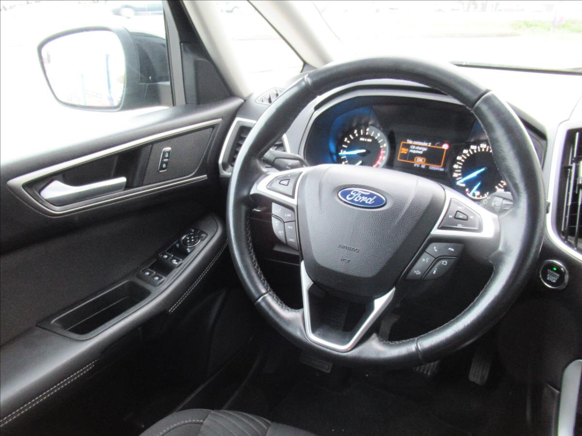 Ford S-MAX Kombi 1,5 l 118 kw