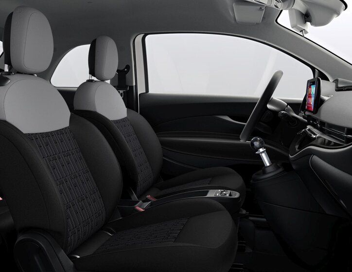 Fiat 500 Hatchback 999,0 48 kw