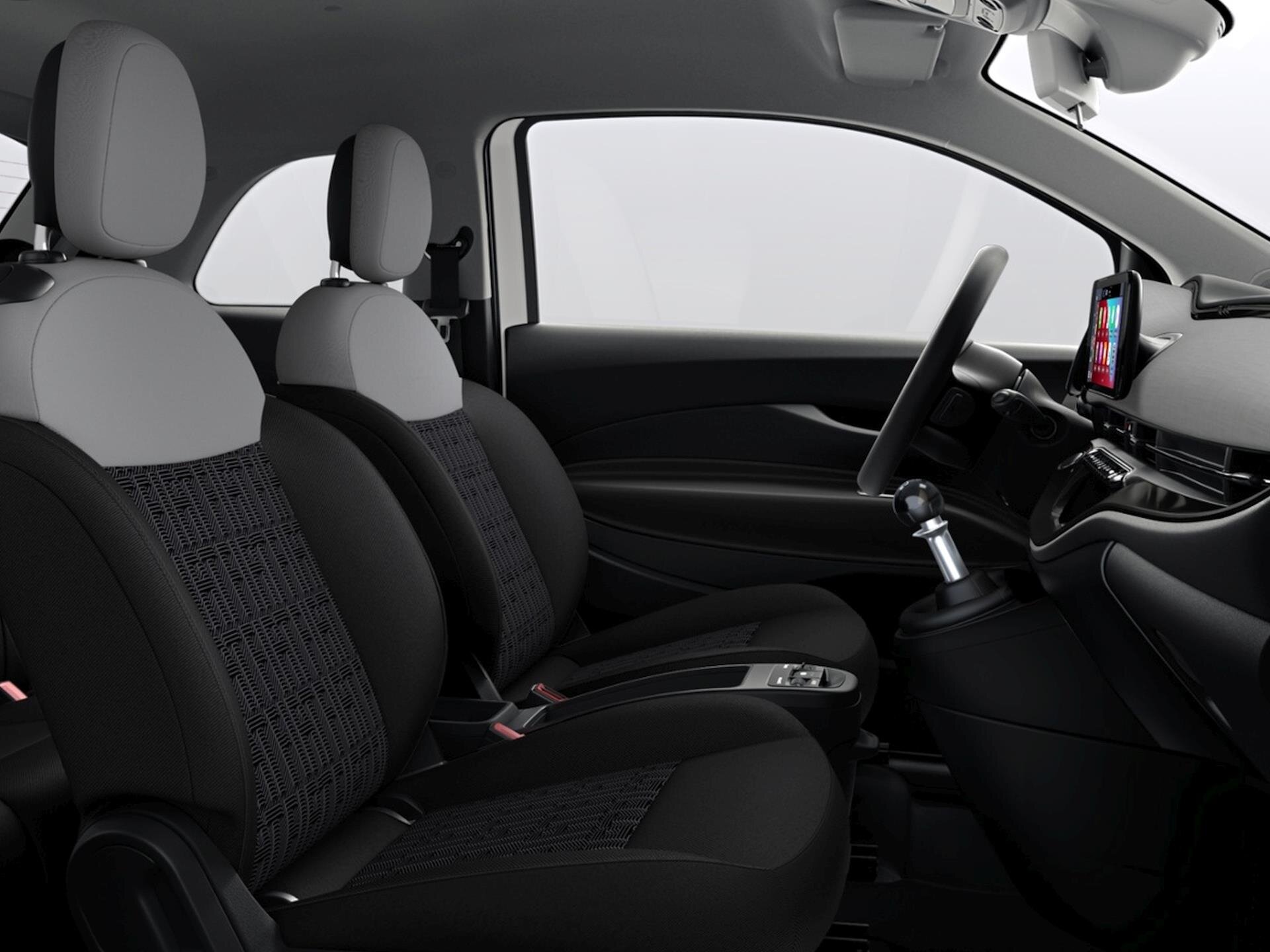 Fiat 500 Hatchback 999,0 48 kw