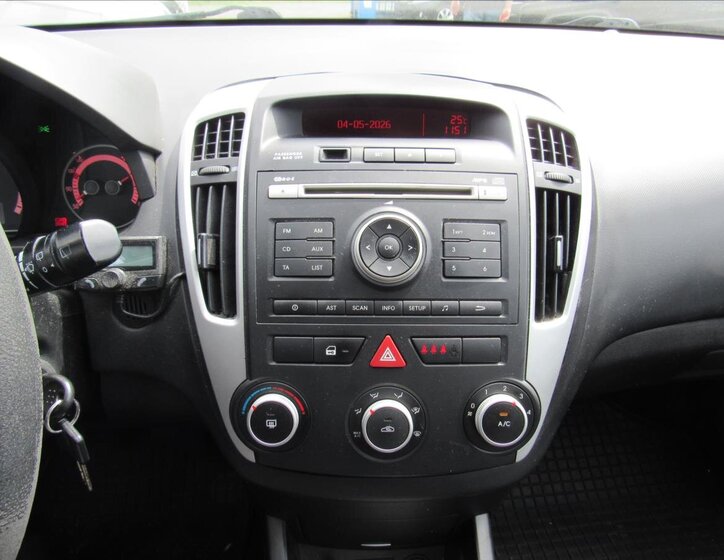 KIA Ceed Kombi 1,6 l 66 kw