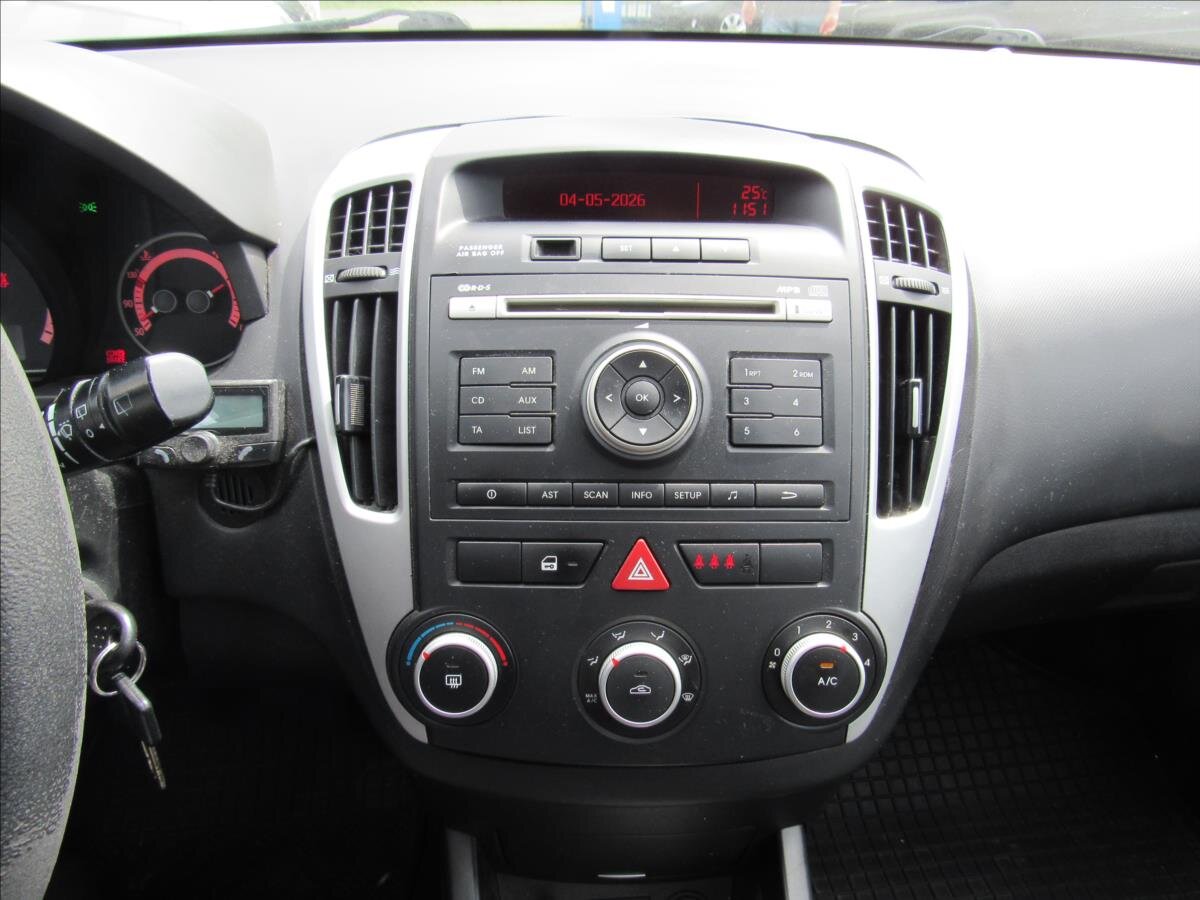 KIA Ceed Kombi 1,6 l 66 kw