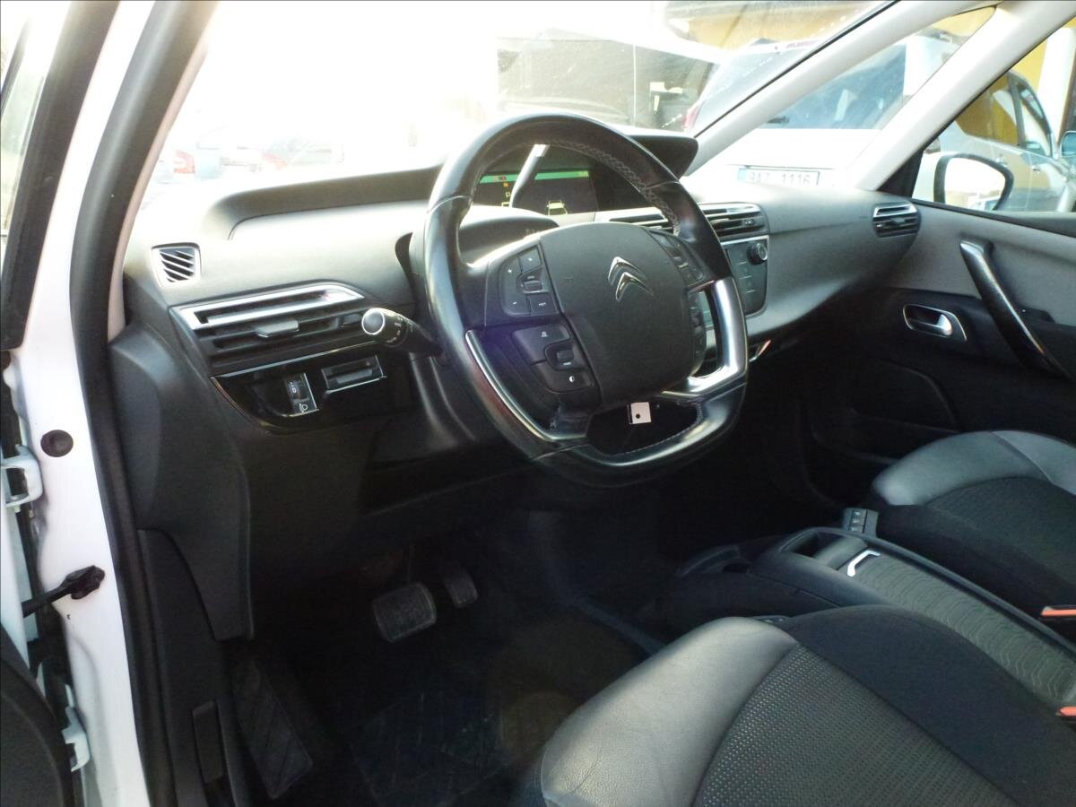 Citroën Grand C4 Picasso Kombi 2,0 l 110 kw