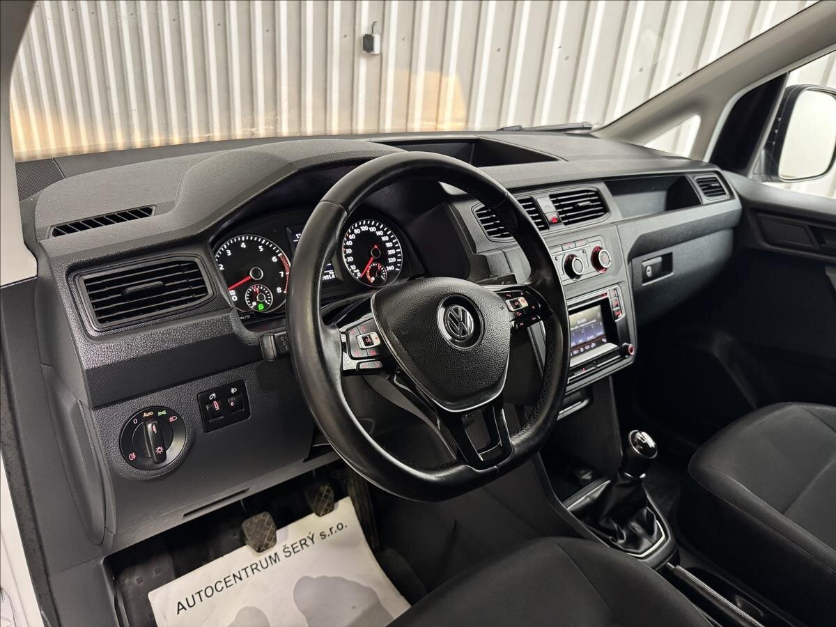 Volkswagen Caddy Ostatní 1,4 l 81 kw