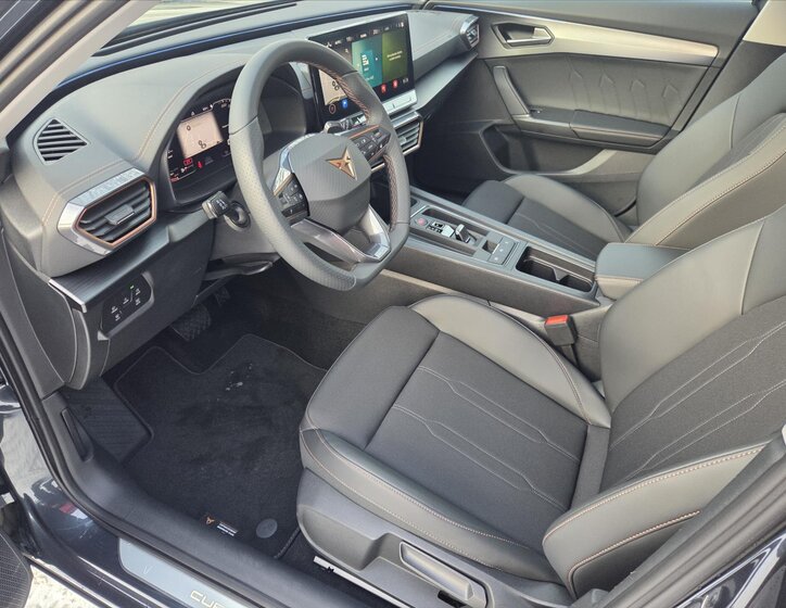 Cupra Formentor SUV / Terénní 1,5 l 110 kw