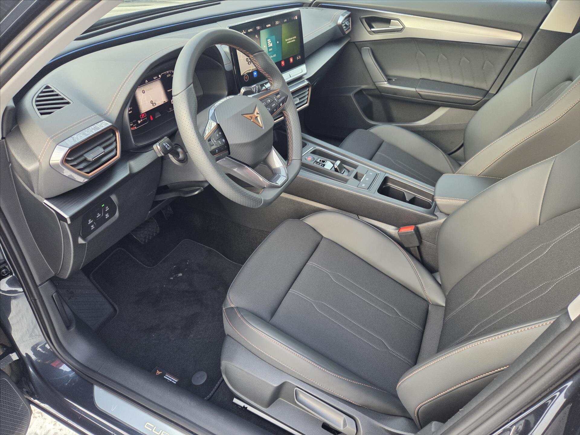 Cupra Formentor SUV / Terénní 1,5 l 110 kw