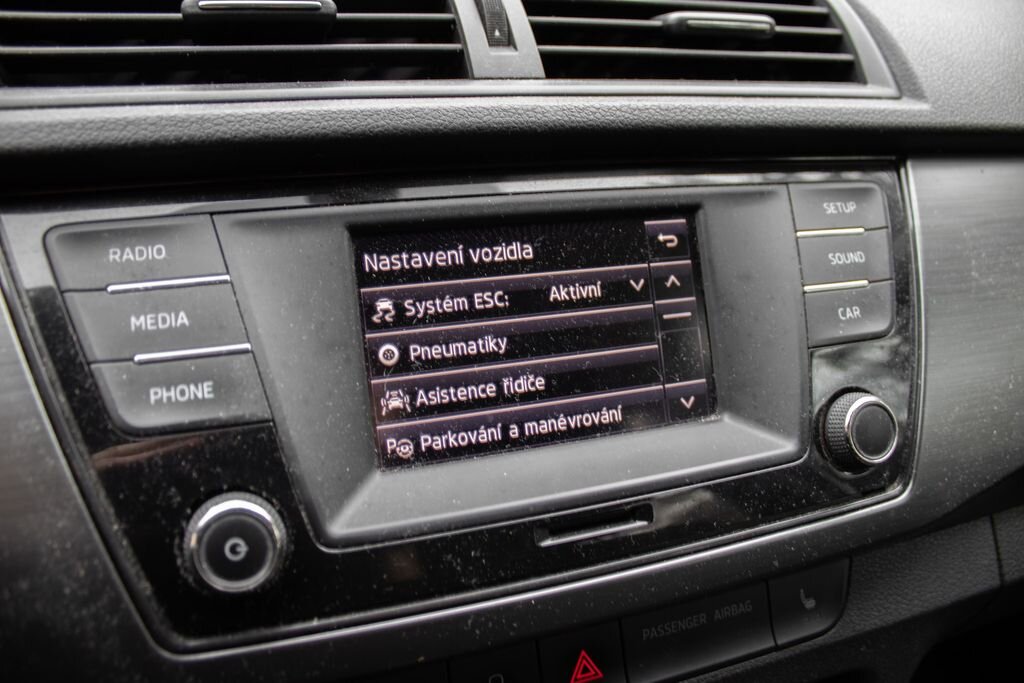 Škoda Fabia Kombi 999,0 70 kw