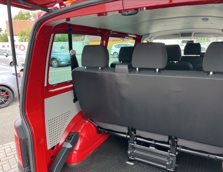 Volkswagen Transporter 26