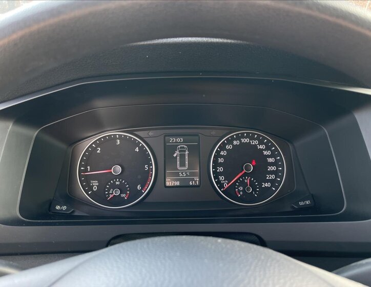 Volkswagen Transporter Ostatní 2,0 l 110 kw