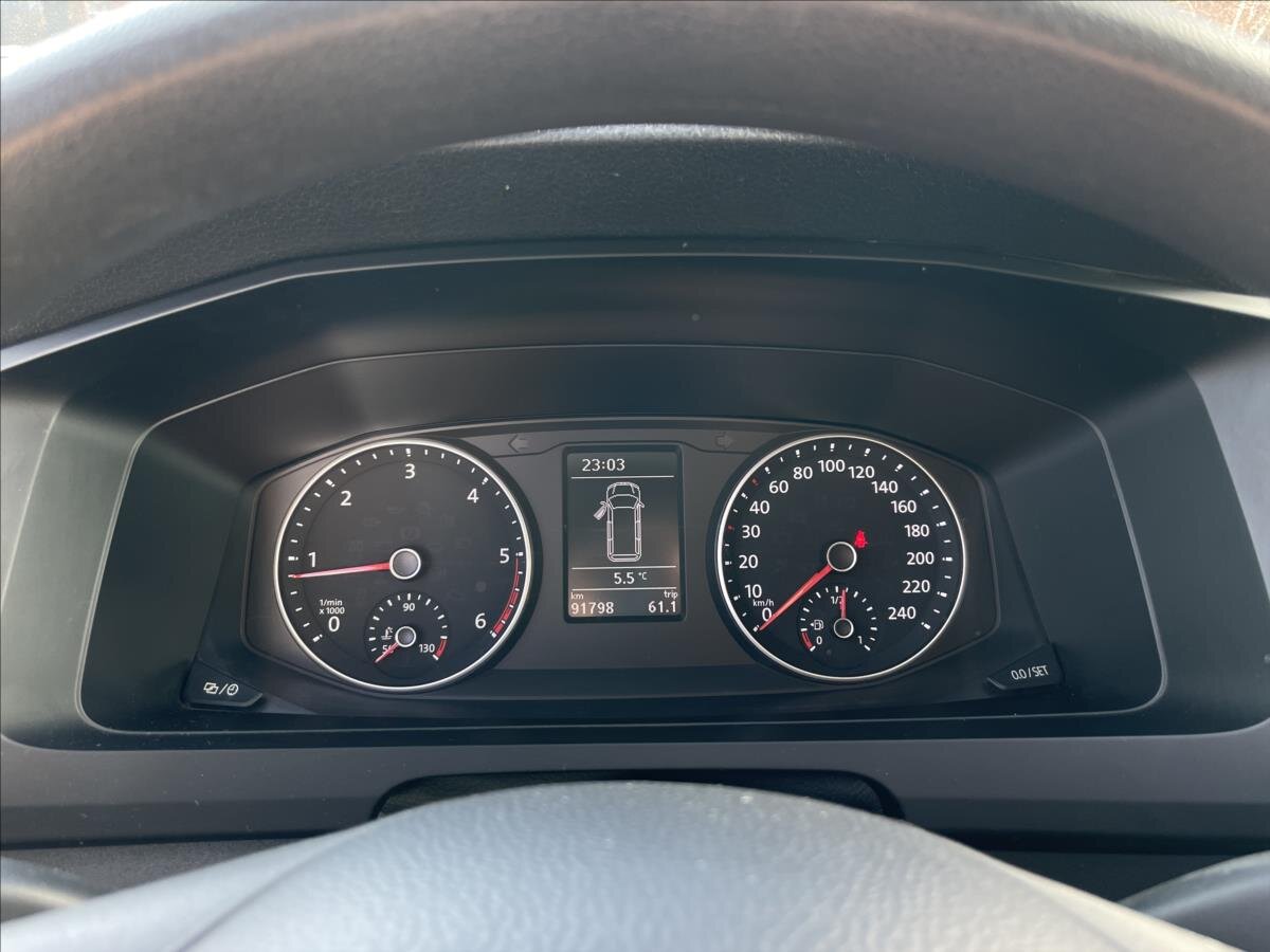 Volkswagen Transporter Ostatní 2,0 l 110 kw